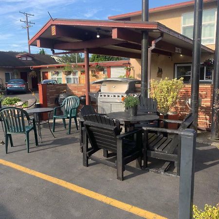 Fir Grove Motel Reedsport Luaran gambar
