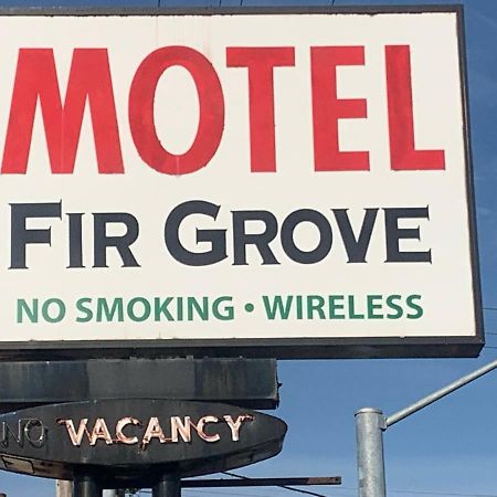 Fir Grove Motel Reedsport Luaran gambar