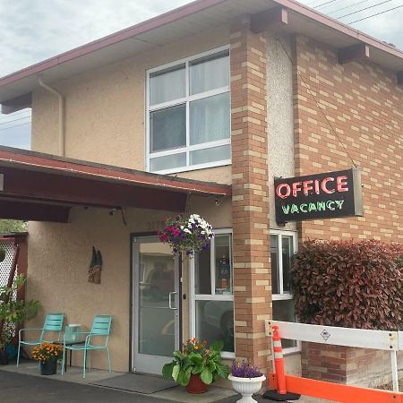 Fir Grove Motel Reedsport Luaran gambar