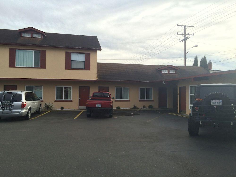 Fir Grove Motel Reedsport Luaran gambar