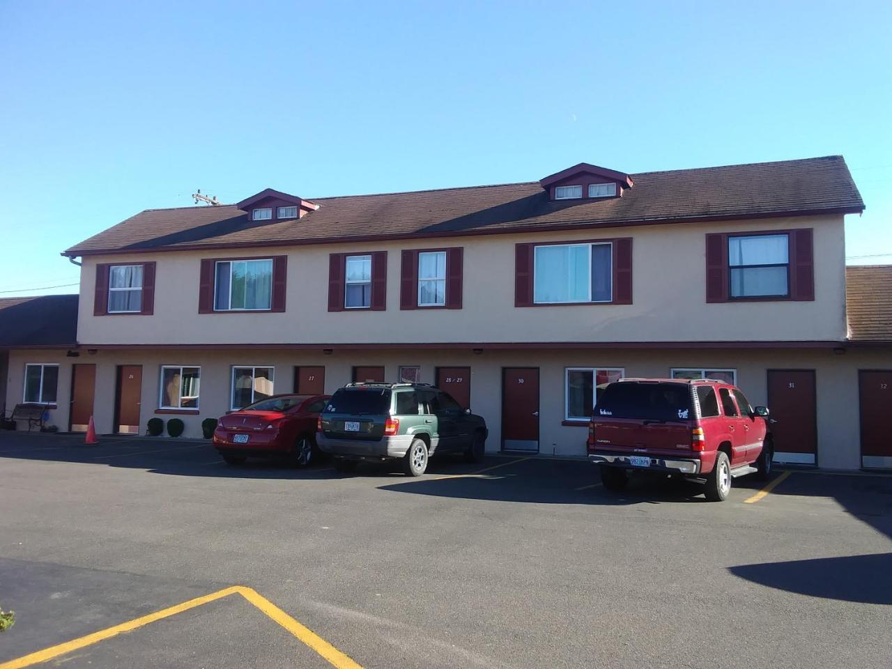 Fir Grove Motel Reedsport Luaran gambar
