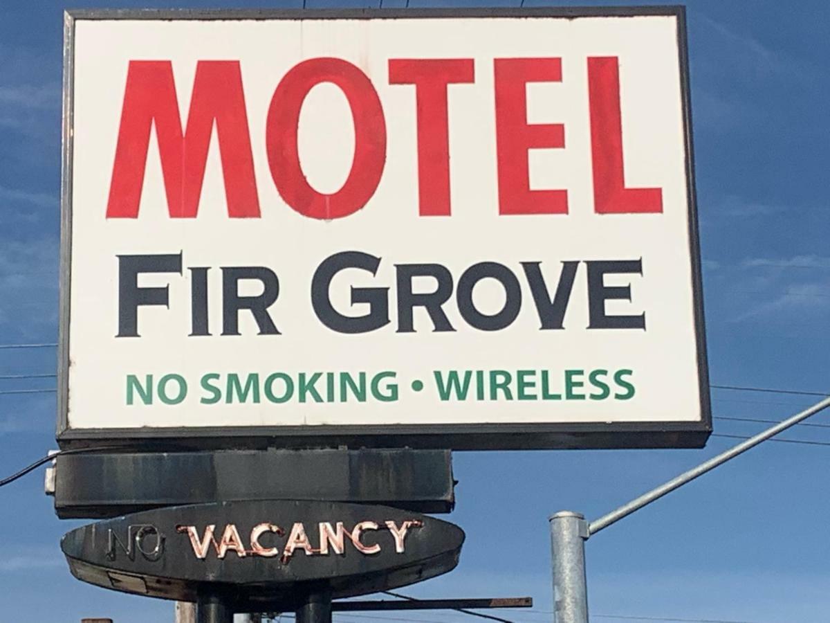 Fir Grove Motel Reedsport Luaran gambar