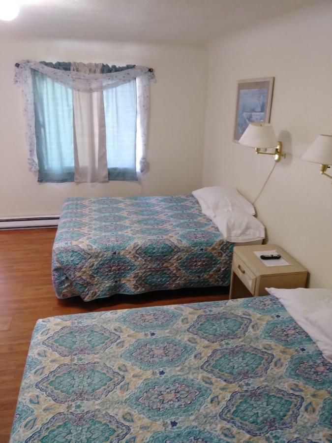 Fir Grove Motel Reedsport Luaran gambar
