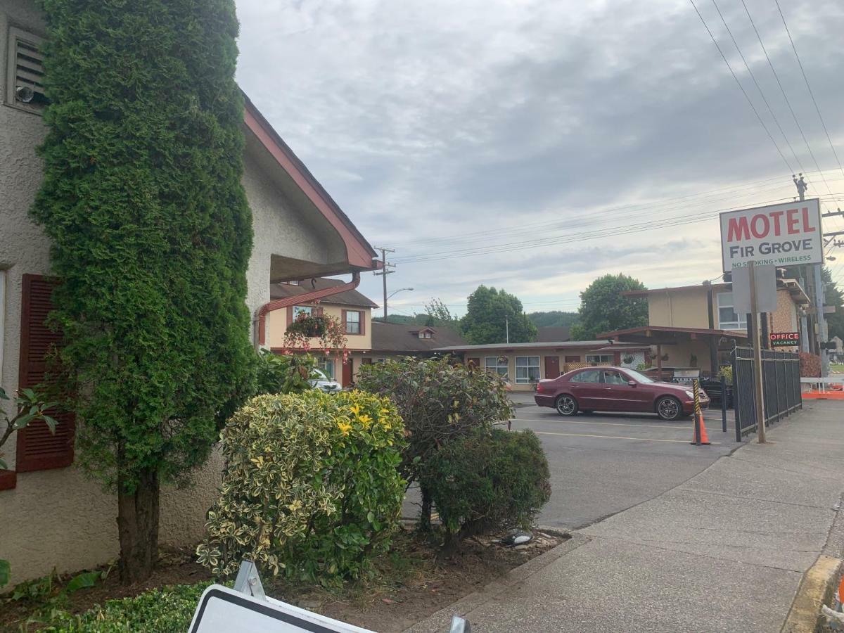 Fir Grove Motel Reedsport Luaran gambar