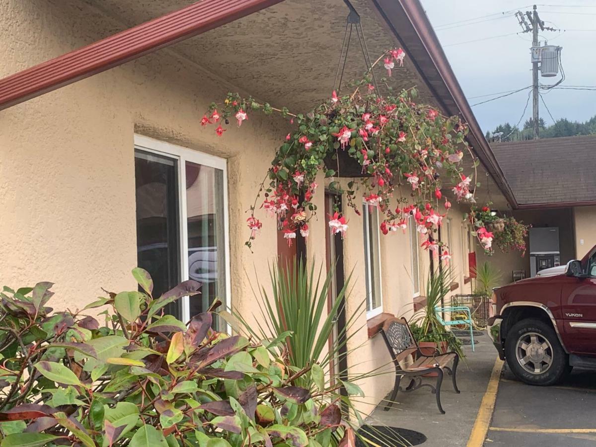 Fir Grove Motel Reedsport Luaran gambar